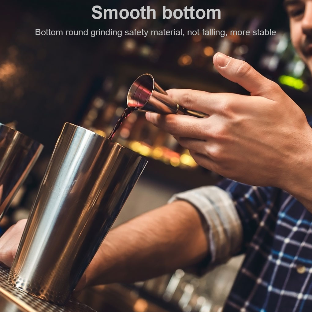 Zestaw do koktajli Boston Shak – Boston Shaker Set recenzja i cena