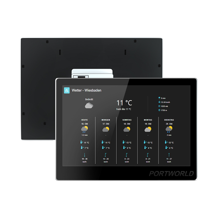 Tablet do inteligentnego domu  – Home Bar Android recenzja i cena