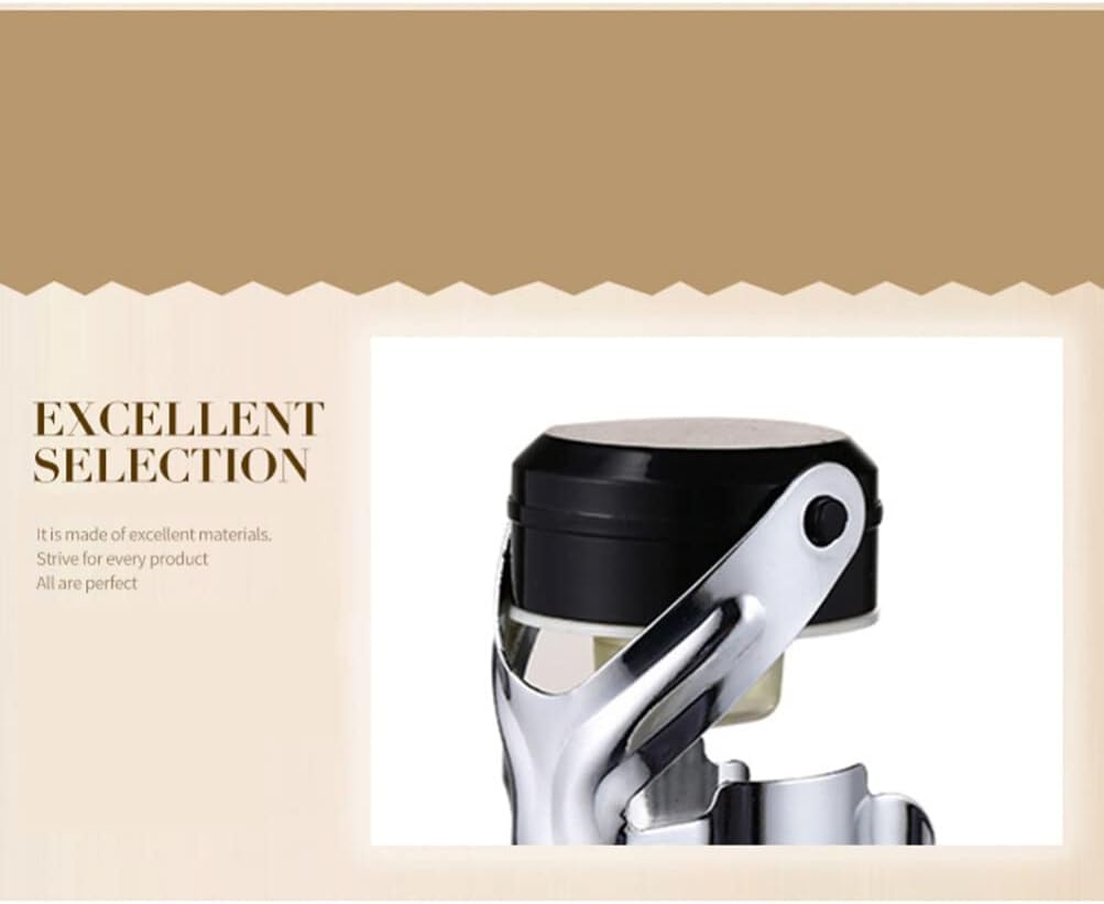 Cabilock 3 szt. Zestaw uszczel – Wine Preservation Pump recenzja i cena
