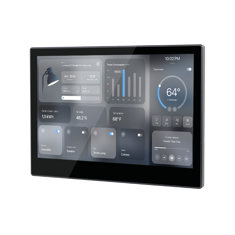 Inteligentny Dom Pełna Kontrol – Home Bar Android recenzja i cena