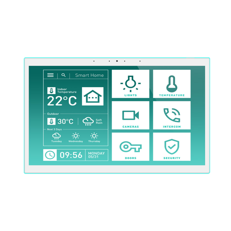15,6-calowy panel dotykowy do  – Home Bar Android recenzja i cena