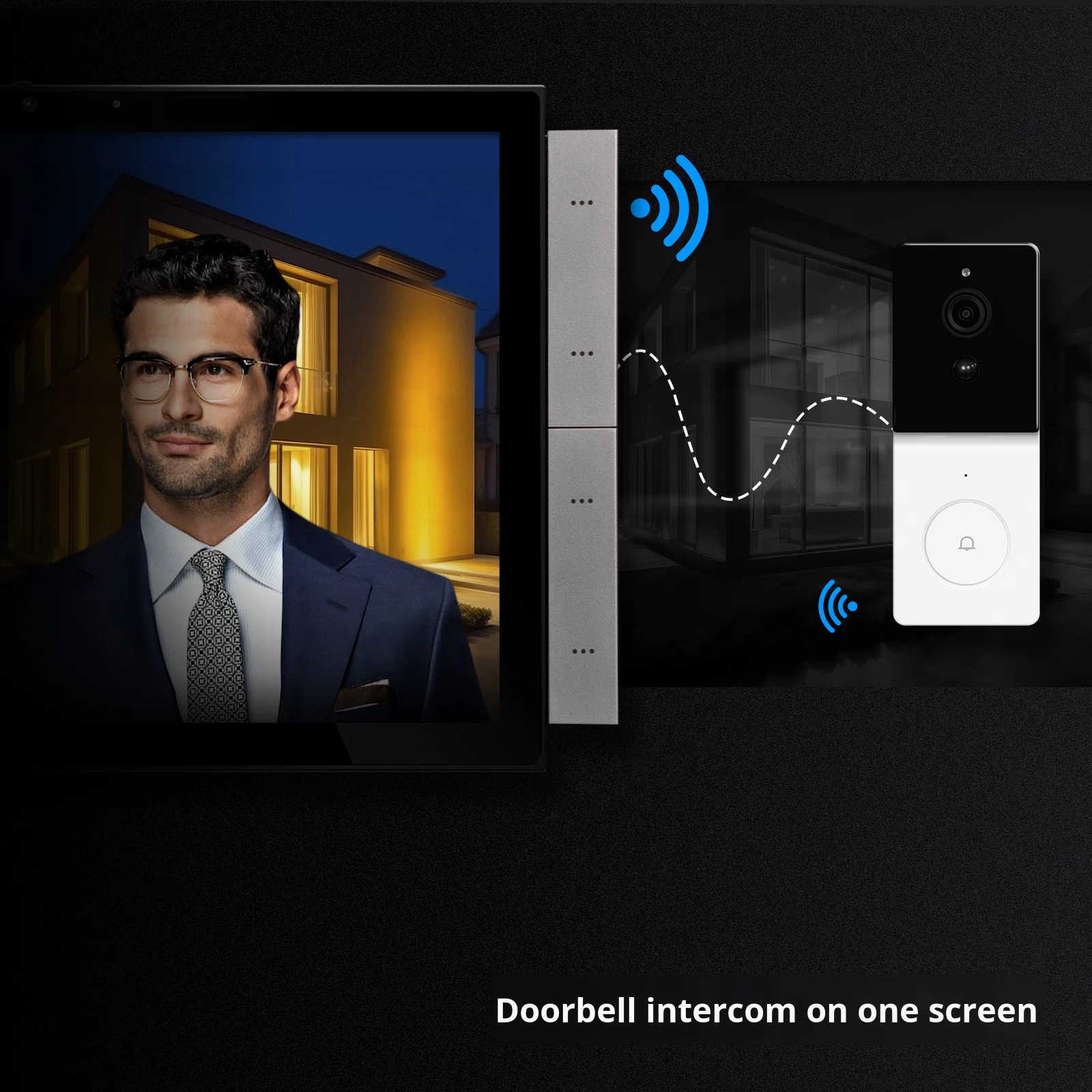 Inteligentny ekran centralnego – Home Bar Android recenzja i cena